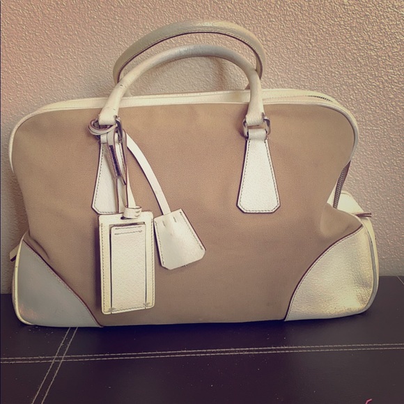 Prada Handbags - Prada Shoulder Bag